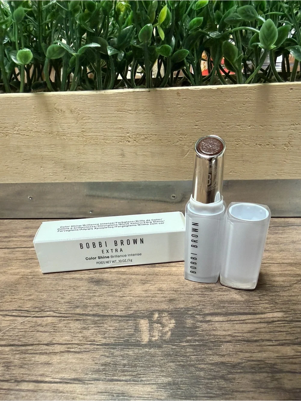Bobbi Brown Extra Color Shine Lipstick Balm (NEW)
